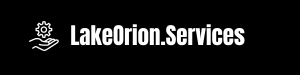Lake Orion Services Logo